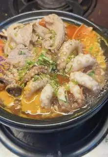 Hình ảnh Mì Cay Bạch Tuộc Khổng Lồ