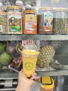 Hình ảnh Sinh tố xoài