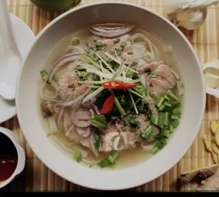 Hình ảnh Phở Tái Gầu