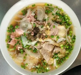 Hình ảnh Phở Nạm Gầu