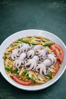 Hình ảnh Gỏi Bạch Tuộc 