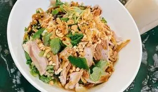 Hình ảnh Bún/ Miến vịt trộn