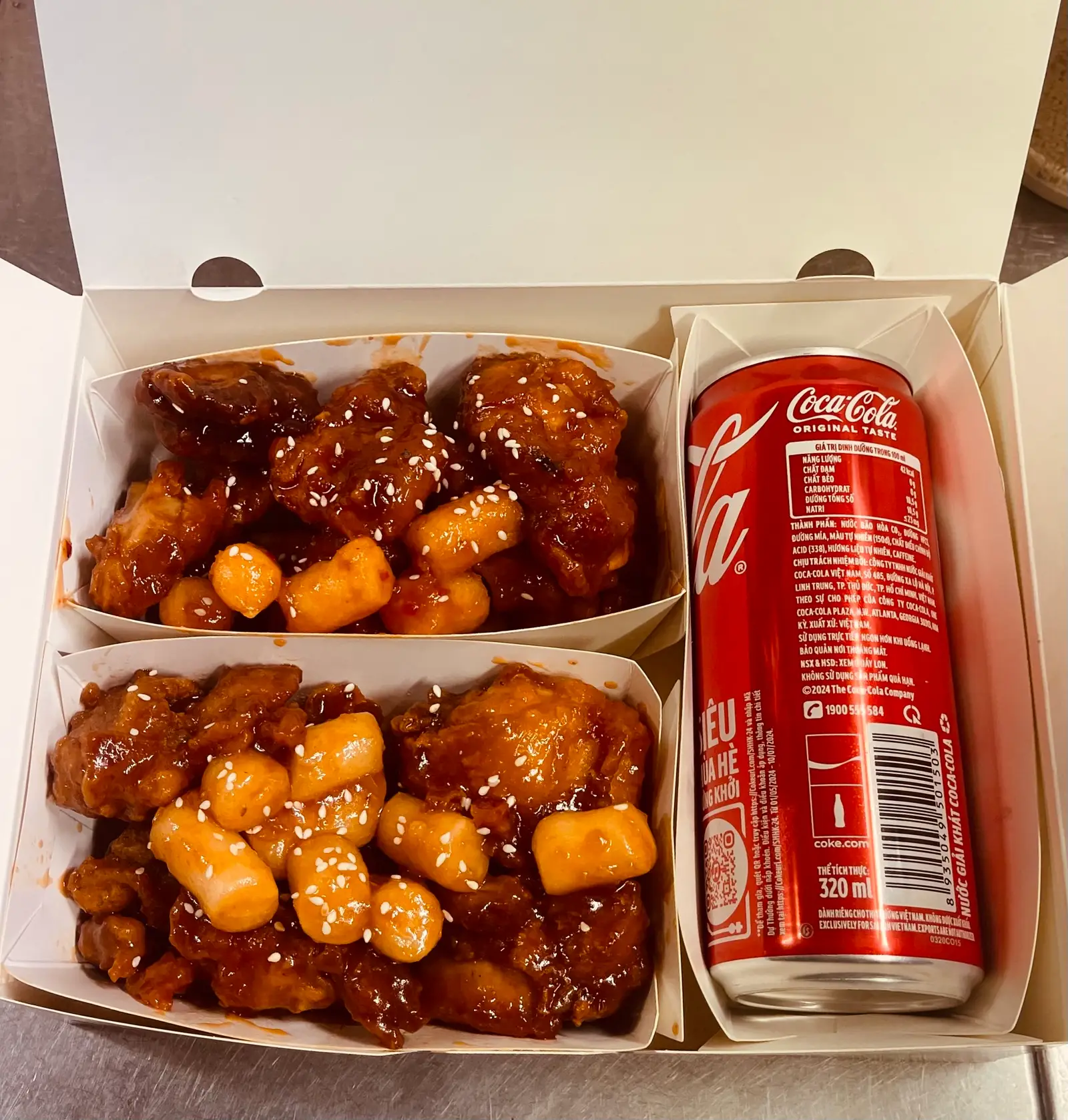 Hình ảnh COMBO GÀ 2 VỊ