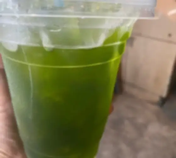 Hình ảnh Trà Thái xanh