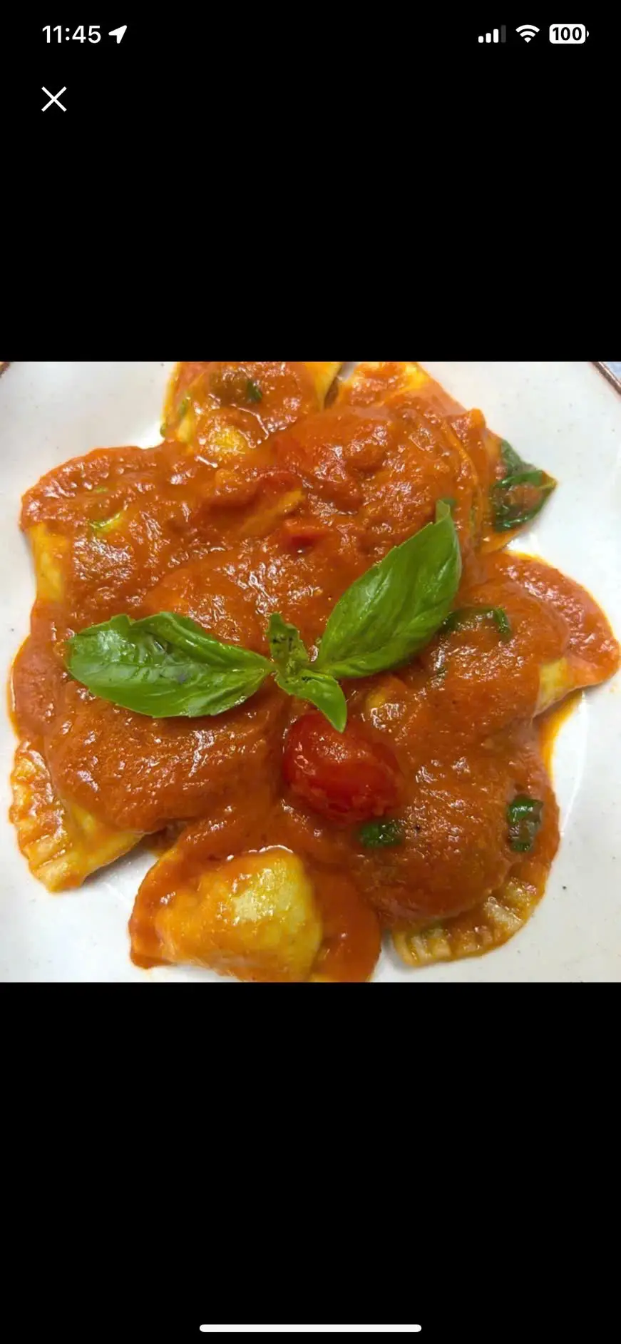 Hình ảnh Ravioli di tomato