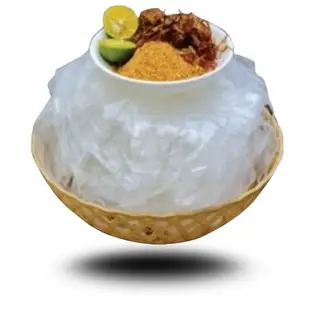 Hình ảnh Bánh Tráng Gạo