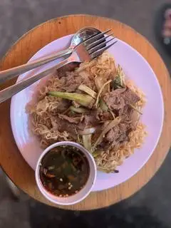 Hình ảnh Mì xào bò 