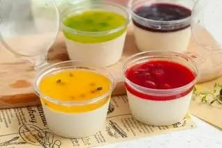 Hình ảnh Panna cotta 