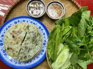 Hình ảnh Bánh xèo Thịt Vịt