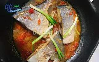 Hình ảnh cơm cá kho