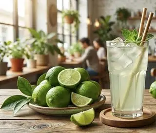 Hình ảnh Nước chanh tươi