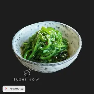 Hình ảnh Salad rong biển tươi trộn mè