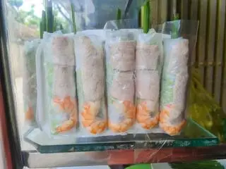 Hình ảnh Gỏi cuốn Tôm Thịt 1 cuốn