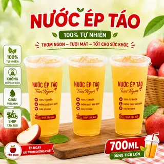 Hình ảnh nước ép TÁO