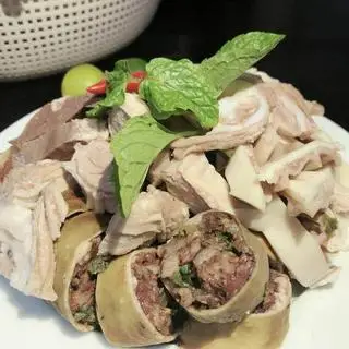 Hình ảnh thịt dải