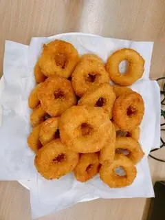 Hình ảnh Gà donut chiên giòn x5 cái