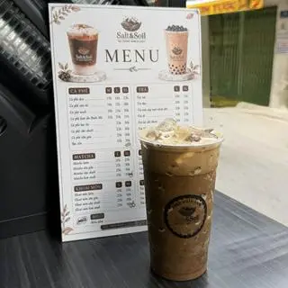 Hình ảnh CÀ PHÊ SỮA ĐÁ