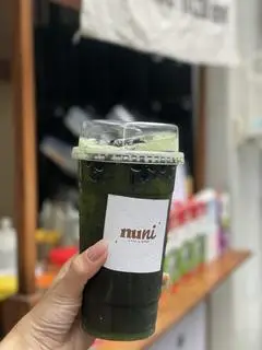 Hình ảnh Trà tắc Thái xanh - size L