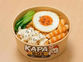 Hình ảnh Tô gà sốt kem 