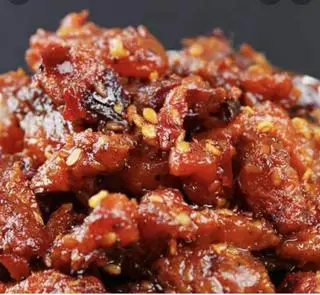 Hình ảnh Sụn gà cay cay