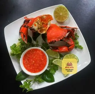 Hình ảnh Cua gạch - 1 con size vừa