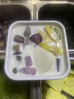 Hình ảnh Tàu hũ khoai dẻo.