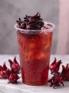 Hình ảnh Trà atiso đỏ