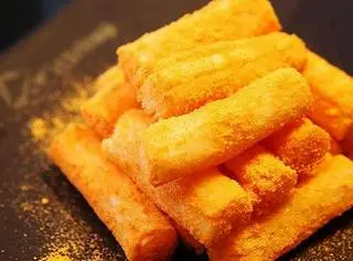Hình ảnh Bánh gạo lắc xí muội