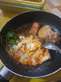 Hình ảnh Bánh mì chảo