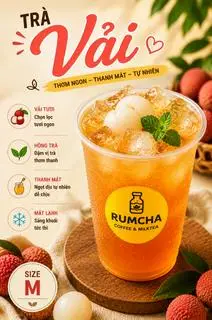 Hình ảnh Trà vải