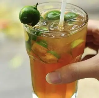 Hình ảnh Trà tắc ( size lớn ) 