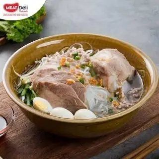 Hình ảnh Hủ Tiếu Xương 