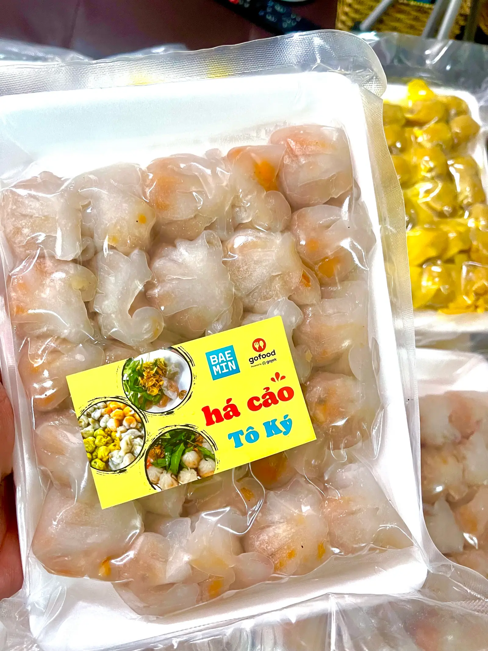 Hình ảnh HÁ CẢO TÔM ĐÔNG LẠNH - 25 viên