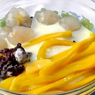 Hình ảnh Sữa Chua Mít Caramenw