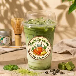 Hình ảnh Matcha Latte