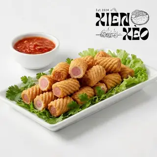Hình ảnh Mực Xoắn (3 viên)