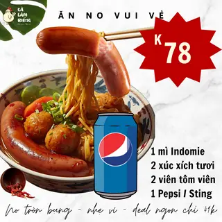 Hình ảnh Ăn no vui vẻ