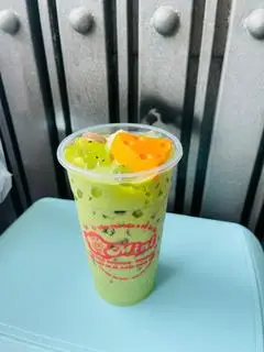 Hình ảnh Trà Sữa Matcha 