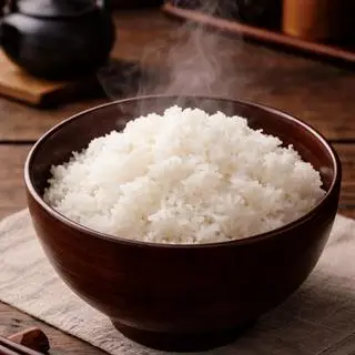 Hình ảnh Cơm Trắng 