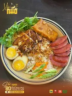 Hình ảnh Xôi Thịt Kho Trứng