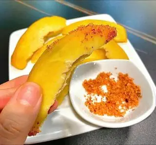 Hình ảnh Cóc chín Sài Gòn