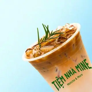 Hình ảnh Cà Phê Sữa