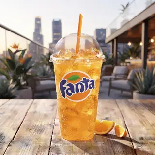 Hình ảnh Fanta