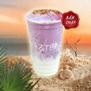 Hình ảnh Khoai môn sữa gấu size M ( 500ml)