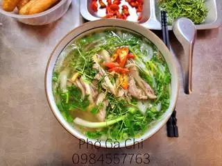 Hình ảnh Phở gà đùi