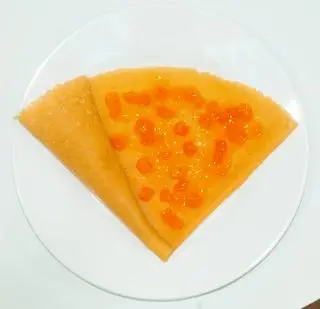 Hình ảnh Crepes Mango Whip