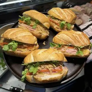 Hình ảnh Bánh Mì mini