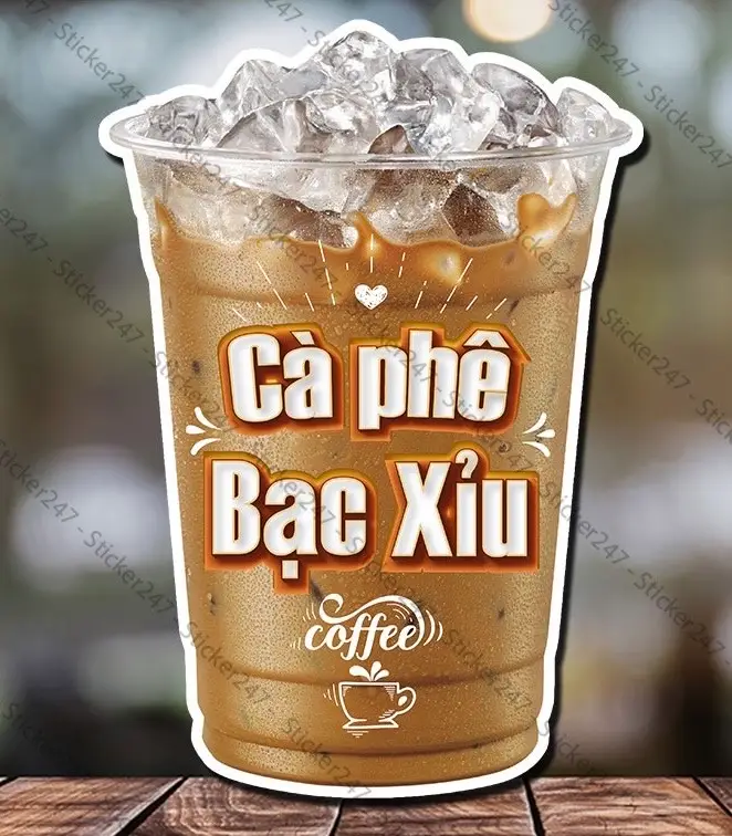 Hình ảnh Bạc xỉu upsize, là size 500ml nhé người ưi!!