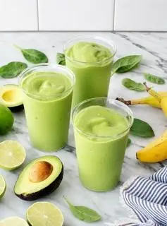 Hình ảnh Sinh tố Bơ