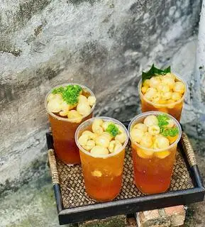 Hình ảnh Trà Long Nhãn Thái Lan (M)